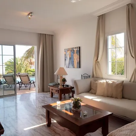 Casa Estano With Private Pool & Ac In Puerto Del Carmen