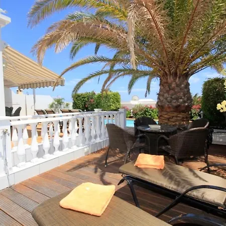 Casa Estano With Private Pool & Ac In Puerto Del Carmen Villa *