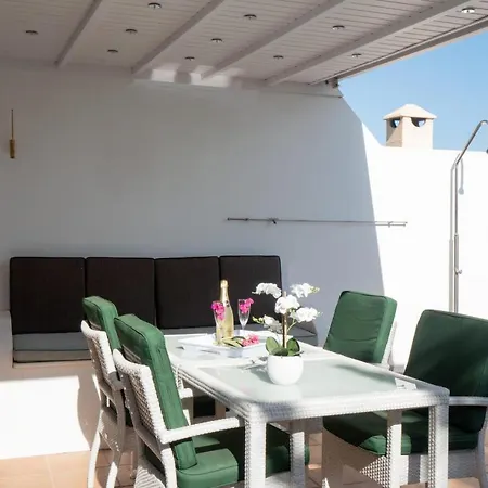 Villa Casa Estano With Private Pool & Ac In Puerto Del Carmen