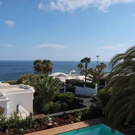 Casa Estano With Private Pool & Ac In Puerto Del Carmen * Tias