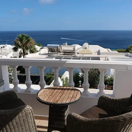 Villa Casa Estano With Private Pool & Ac In Puerto Del Carmen *